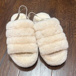 Ugg fluff yeah